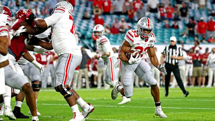 Buckeye Breakdown Podcast: Inside The Numbers for Ohio State vs. Minnesota Buckeye Breakdown Podcast: Inside The Numbers for Ohio State vs. Minnesota