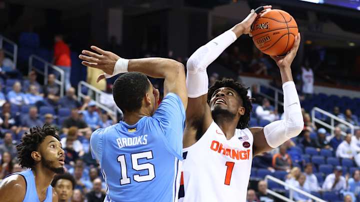 Quincy Guerrier Will Enter NBA Draft Process