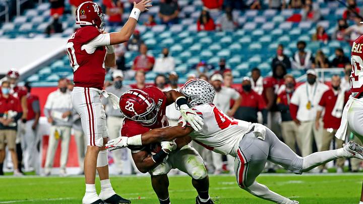 Justin Hilliard is Fifth Buckeye to Accept Senior Bowl Invite