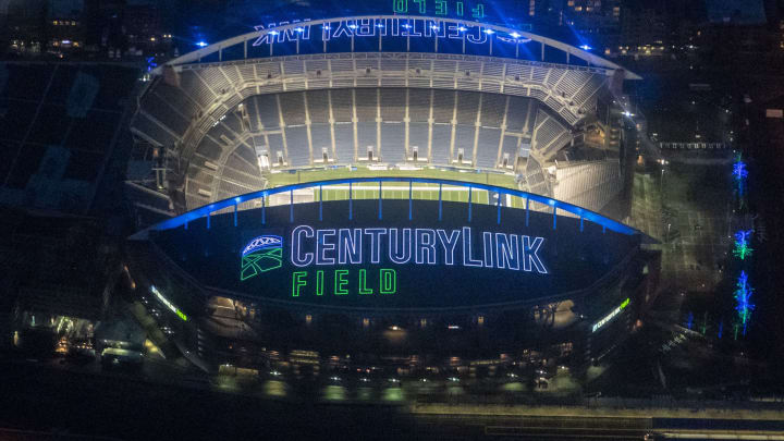 The 49ers & The Great Slimebath at Lumen Field The 49ers & The Great Slimebath at Lumen Field