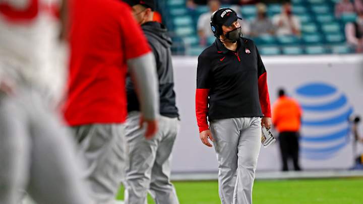 Ohio State Quarterback Danny Vanatsky To Pursue Other Opportunities Ohio State Quarterback Danny Vanatsky To Pursue Other Opportunities