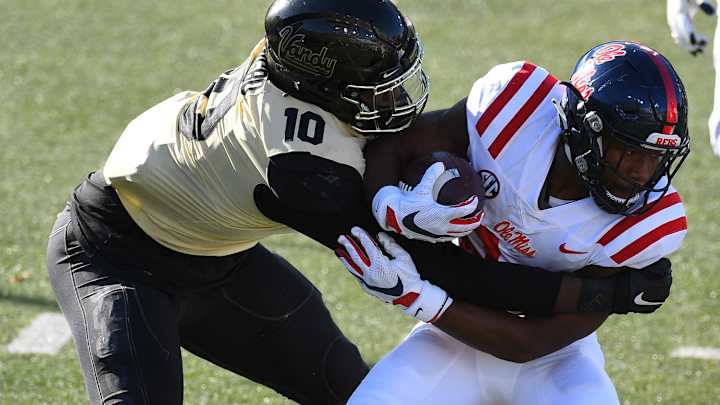2021 NFL Draft Prospect Profile: Edge Dayo Odeyingbo, Vanderbilt 2021 NFL Draft Prospect Profile: Edge Dayo Odeyingbo, Vanderbilt
