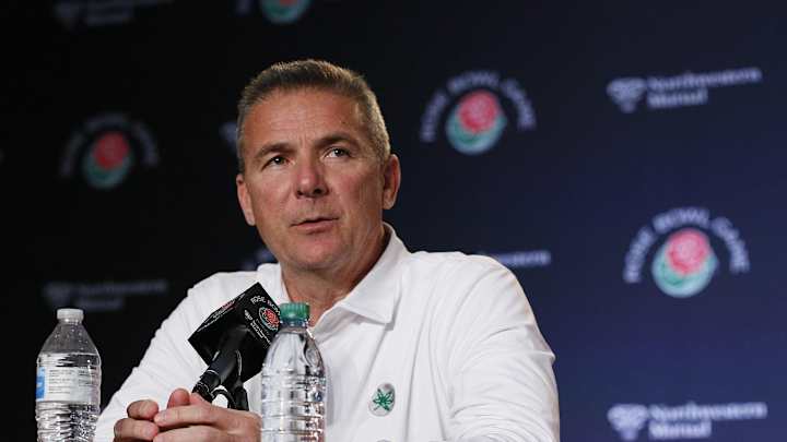 Report: Former College Assistants Could Potentially Join Urban Meyer's Staff if He Takes Jaguars Job