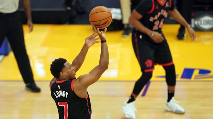 Bad Luck or Bad Players? Raptors Offence Missing Good Shots Bad Luck or Bad Players? Raptors Offence Missing Good Shots