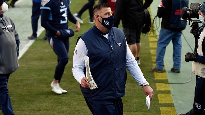 Players Don't Question Vrabel's Unusual Decision to Play it Safe