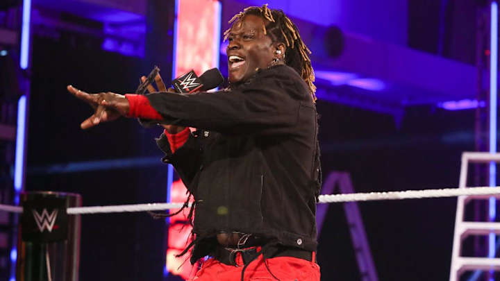 Comedy Specialist R-Truth Thrives in WWE by Being Himself
