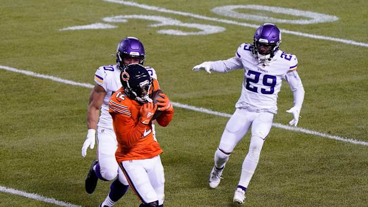 Allen Robinson Says Next Move is All Up to the Bears