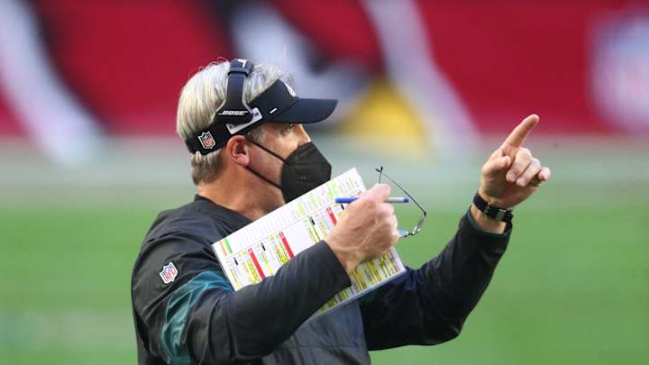 NFL News: Eagles Fire Head Coach Doug Pederson After Disappointing Season