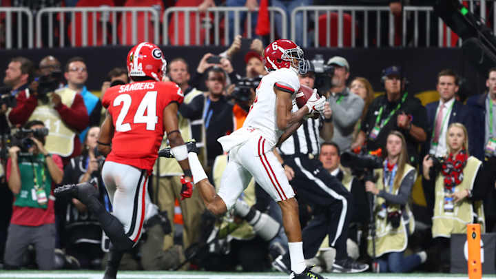 Former Georgia Quarterback Plays Former Georgia Commit in National Title Game
