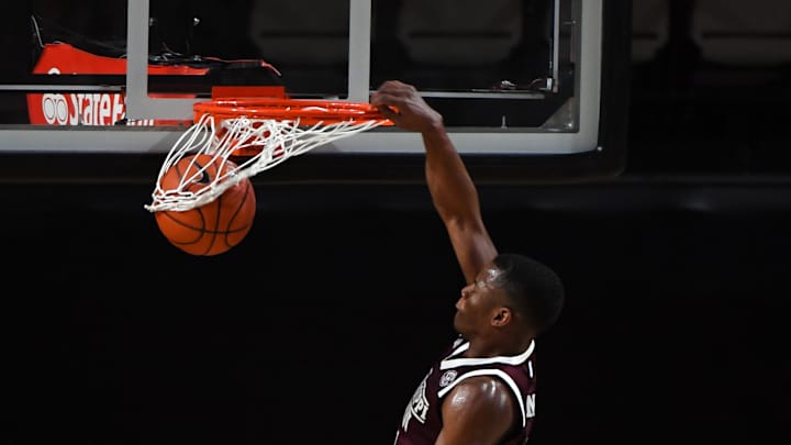 Molinar brings home SEC Player of the Week honor