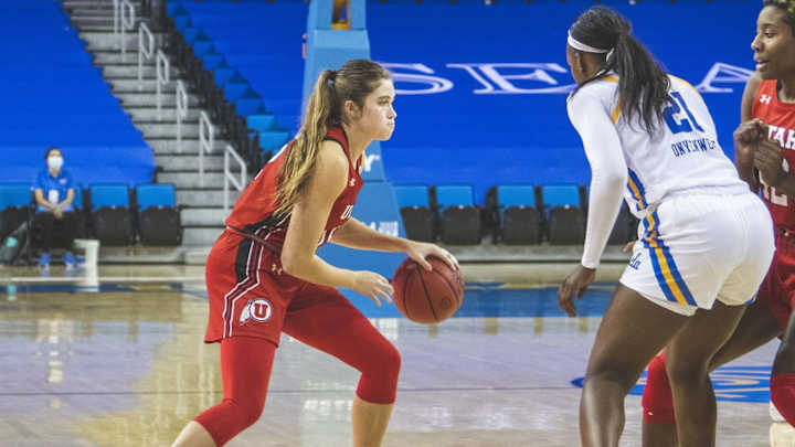 Utah WBB Preparing For Final Ranked Opponent Of The Season In UCLA Utah WBB Preparing For Final Ranked Opponent Of The Season In UCLA