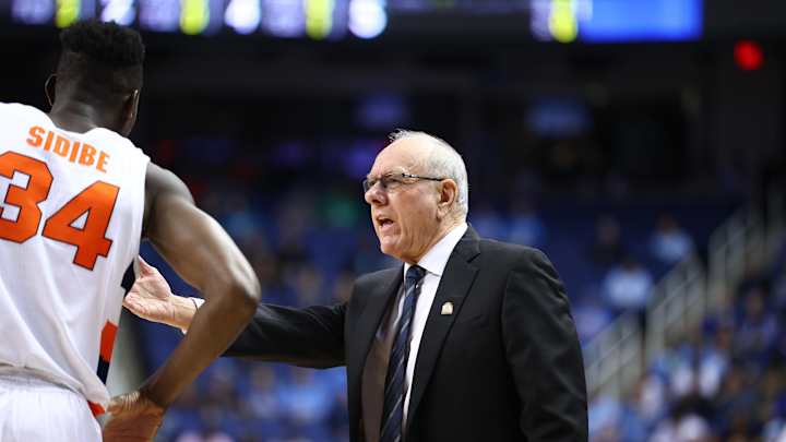 Preview: Syracuse vs. North Carolina