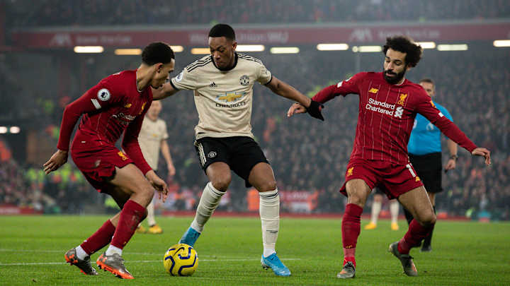 Man United, Liverpool Drawn vs. Each Other in FA Cup's Fourth Round