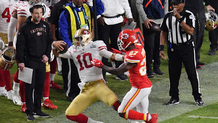 The Reason The 49ers Must Release Jimmy Garoppolo The Reason The 49ers Must Release Jimmy Garoppolo