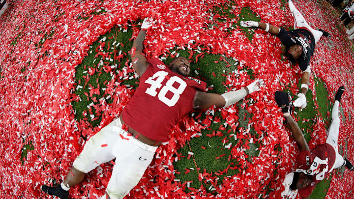 2022 NFL Draft Profile: Alabama Crimson Tide Defensive Lineman Phidarian Mathis 2022 NFL Draft Profile: Alabama Crimson Tide Defensive Lineman Phidarian Mathis