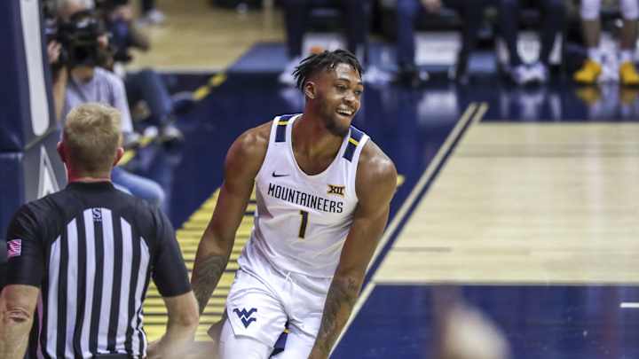 West Virginia Basketball National Title Odds