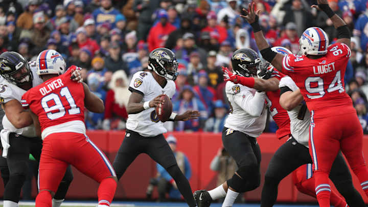 Ravens-Bills: Divisional Playoff Preview, Where to Watch, Prediction