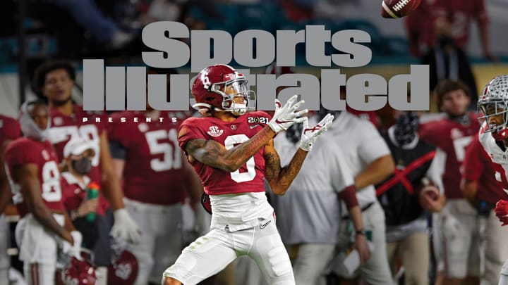 Unstoppable, Unbreakable, Unbeatable: Alabama Is Back on the College Football Mountaintop