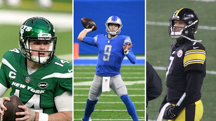 Steelers Top 3 QB Replacements if Big Ben Doesn't Take Another Shot