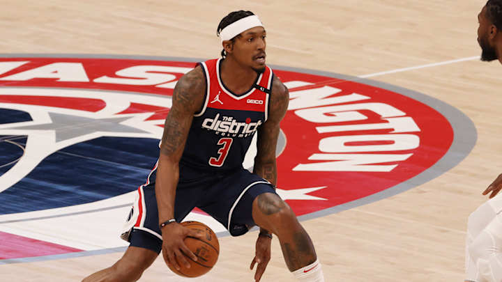 Why the Wizards Should Trade Bradley Beal Now