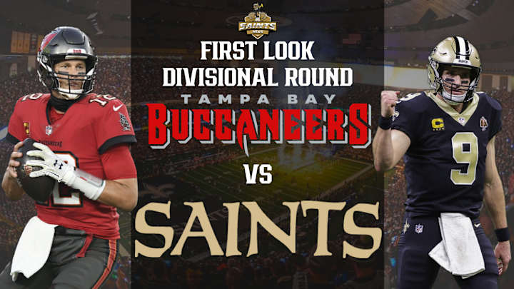 First Look: Bucs vs. Saints First Look: Bucs vs. Saints