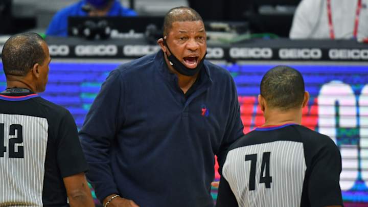 Sixers, Doc Rivers Weren't Happy NBA Refused to Postpone Nuggets Matchup Sixers, Doc Rivers Weren't Happy NBA Refused to Postpone Nuggets Matchup