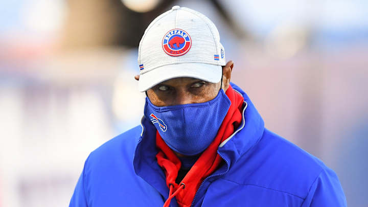 Bills looking at loss of coordinators, but first things first Bills looking at loss of coordinators, but first things first