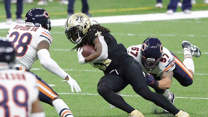 Bears Sign 10 Practice Squad Players to Futures Contracts Bears Sign 10 Practice Squad Players to Futures Contracts