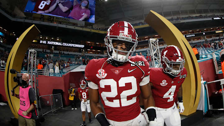 Crimson Tide Roll Call: March 9, 2021