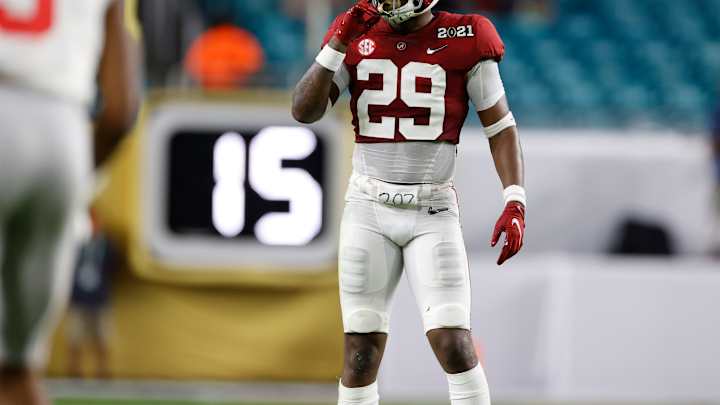 Crimson Tide Scouting Report: Defensive Back DeMarcco Hellams