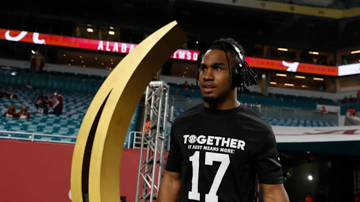 Nick Saban on Jaylen Waddle's Return: "I Have So Much Respect For Him"