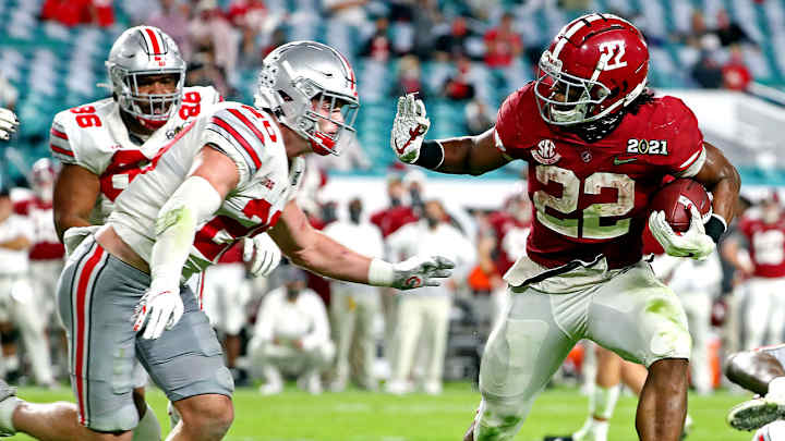 What is the Highest-Scoring National Championship Game?