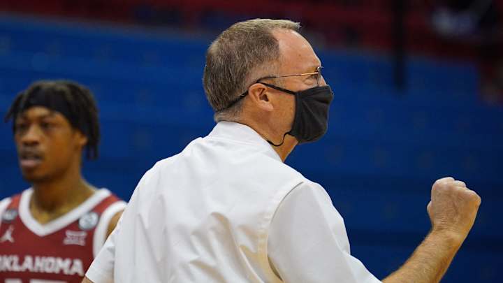 OU's Lon Kruger named to Coach of the Year Watch List