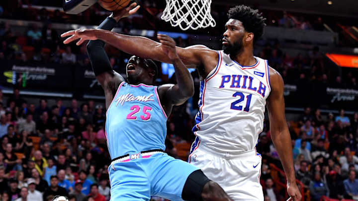 76ers vs. Heat: How to Watch, Live Stream, & Odds for Tuesday Night