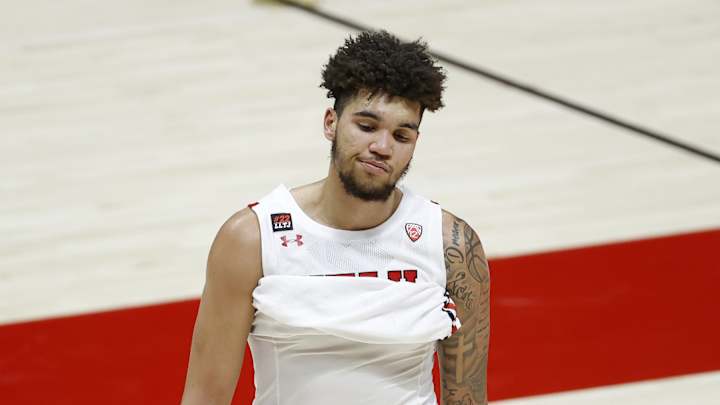 Runnin' Utes Run Out Of Gas In Quarterfinals Of Pac-12 Tournament