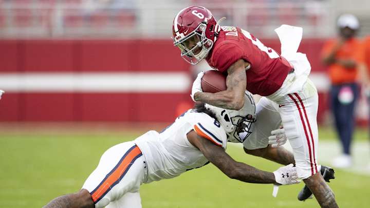 Report: Auburn CB Enters Transfer Portal; Could Florida Be Interested?