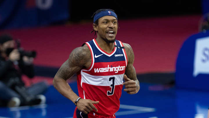 NBA Rumors: Sixers Could Have Interest in Wizards' Bradley Beal
