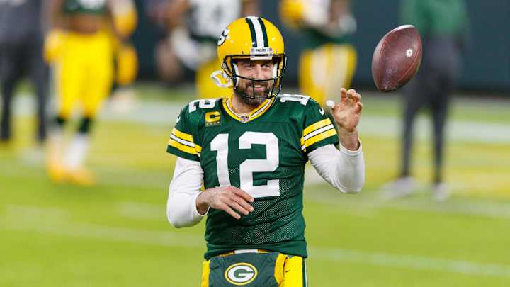 Aaron Rodgers Announces 'Jeopardy!' Guest Host Appearance