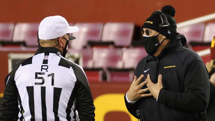 NFL Gives Washington A Chance (For A Change) With Fair Schedule