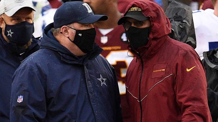 Cowboys 4 Lessons To Learn From Washington In Playoffs