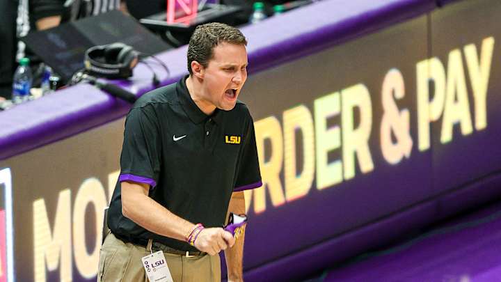 Preview: LSU Basketball Welcomes Explosive Arkansas Offense In Search Of Third Straight SEC Win