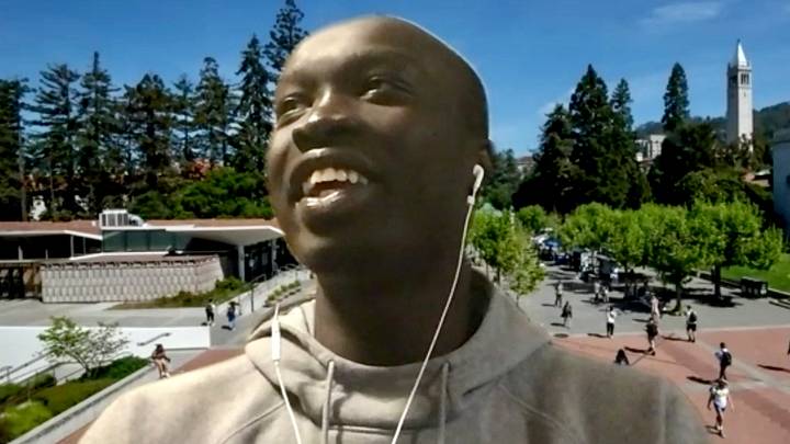 Cal Football: Linebacker Kuony Deng `Excited' About Decision to Return in 2021
