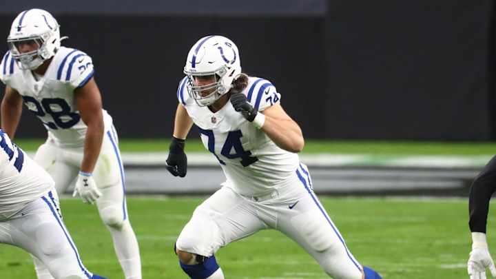 Colts Left Tackle Cornerstone Anthony Castonzo Decides 10 Seasons is Enough