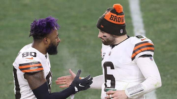 Browns vs. Chiefs Live Stream: How to Watch Divisional Round Online, TV Channel, Start Time