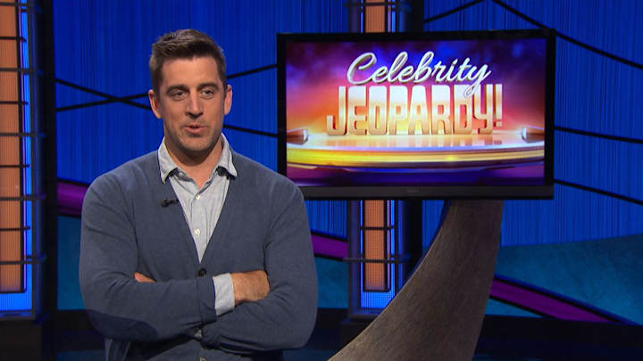 Rodgers Will Be Guest Host on ‘Jeopardy!’