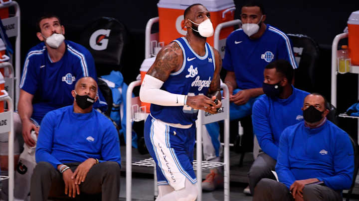 NBA Announces Revised COVID-19 Protocols as Player Absences Mount