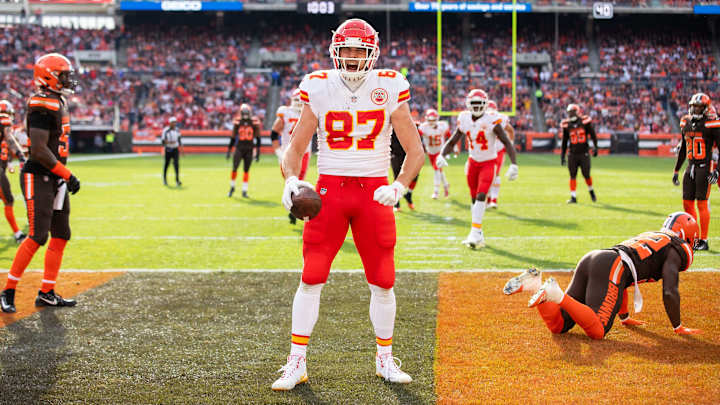 Playoff Predictions: Cleveland Browns at Kansas City Chiefs