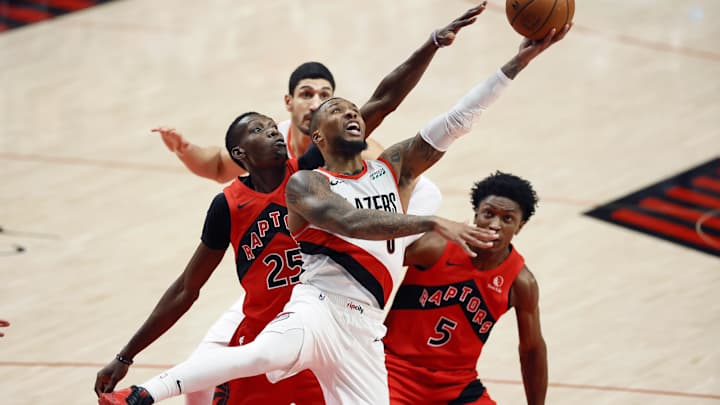 Starting Chris Boucher May Be an Obvious but Difficult Choice for Raptors