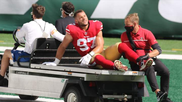 Why the 49ers Must Not Rely on Injuries as an Excuse for 2021