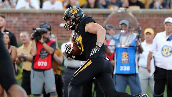 New York Giants Training Camp Preview - LB Cale Garrett